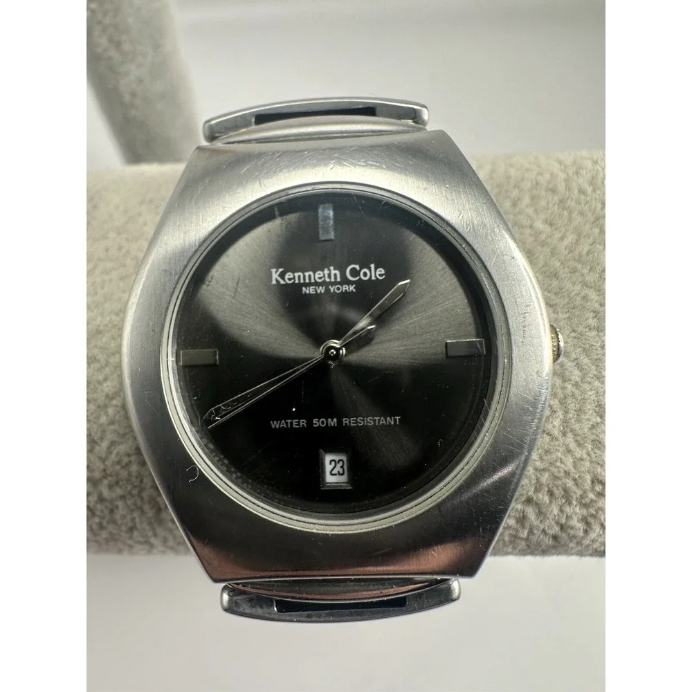 Kenneth Cole KC3121 New Battery 35MM 7.75